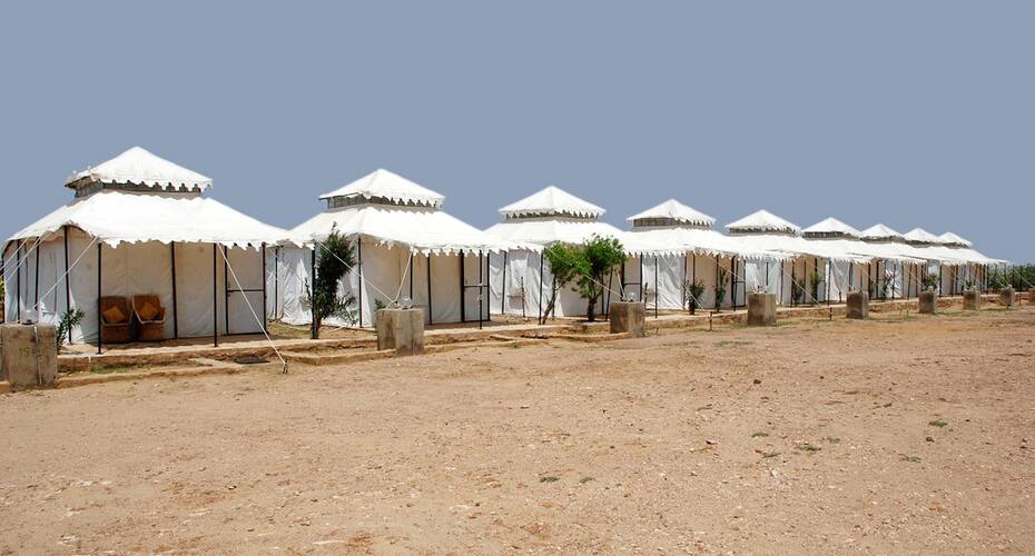 Rajasthan Desert Safari Camp, Jaisalmer 4